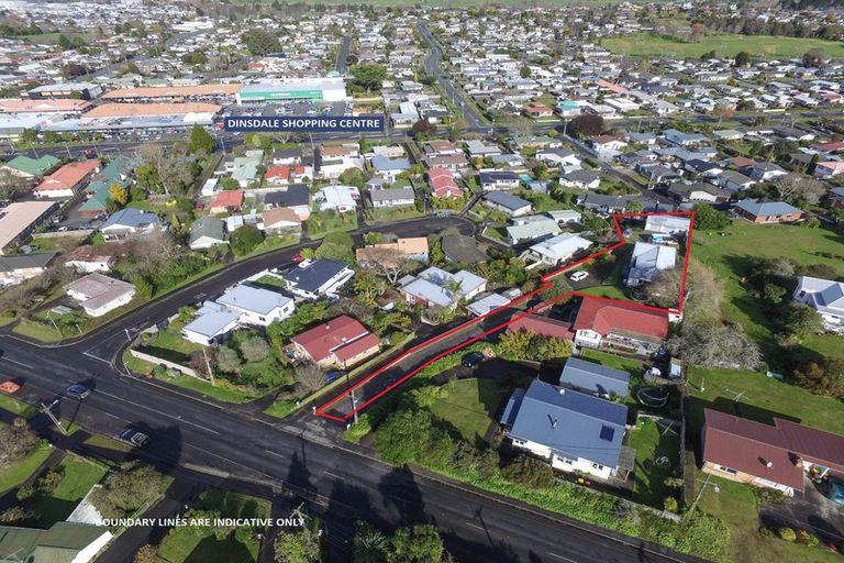 Photo of property in 50 Dinsdale Road, Dinsdale, Hamilton, 3204