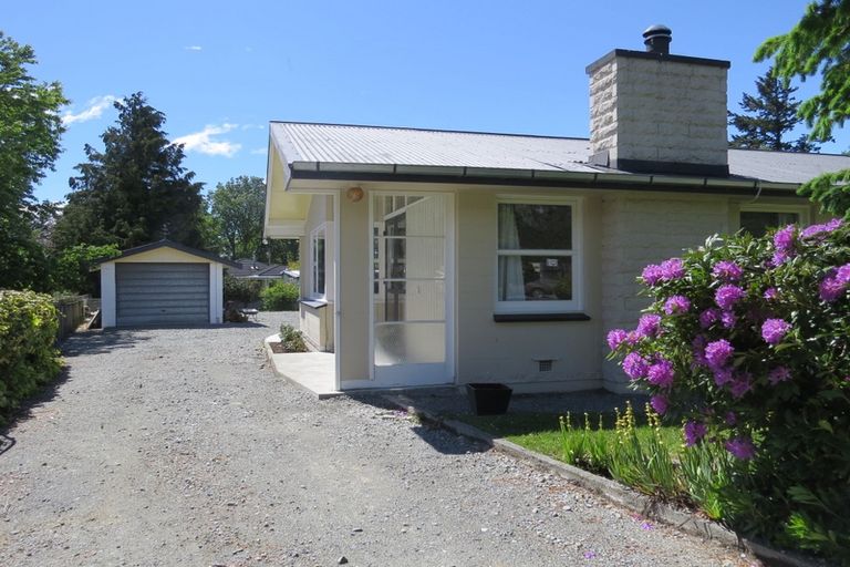 Photo of property in 6 Gall Street, Fairlie, 7925