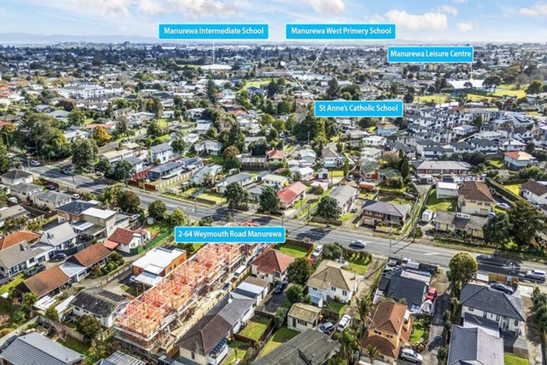 Photo of property in 2/64 Weymouth Road, Manurewa, Auckland, 2102