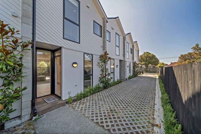 Photo of property in 5/11 Hinemoa Street, Spreydon, Christchurch, 8024