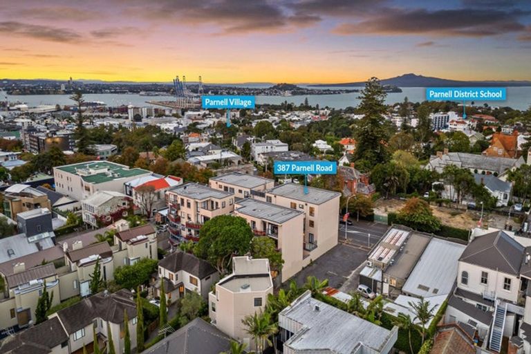 Photo of property in 1/387 Parnell Road, Parnell, Auckland, 1052