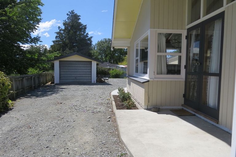 Photo of property in 6 Gall Street, Fairlie, 7925