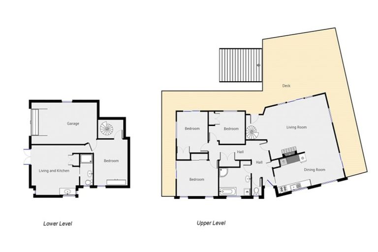 Photo of property in 4 Frimley Terrace, Waikanae Beach, Waikanae, 5036