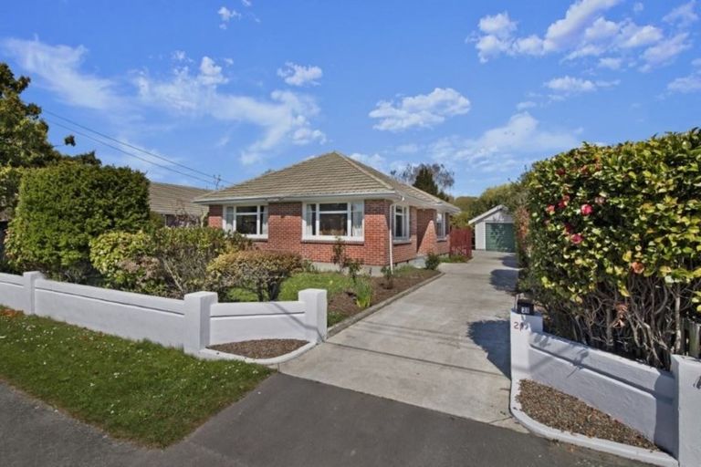 Photo of property in 21 Ethne Street, Mairehau, Christchurch, 8013