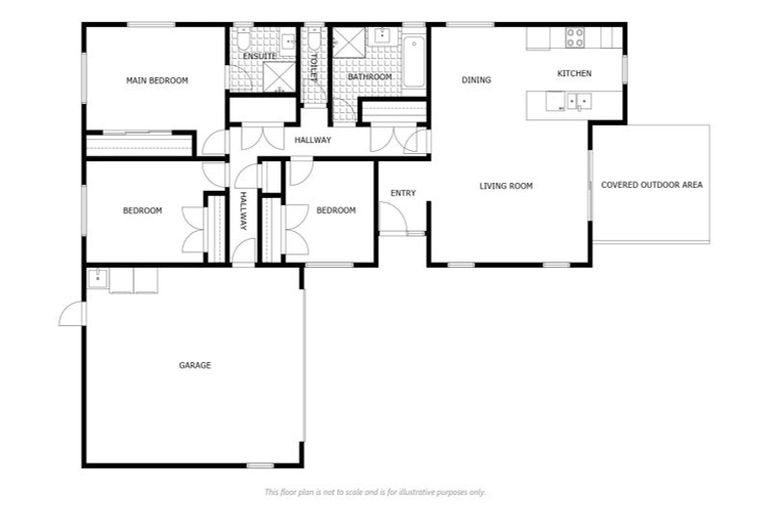 Photo of property in 6 Opou Place, Katikati, 3129