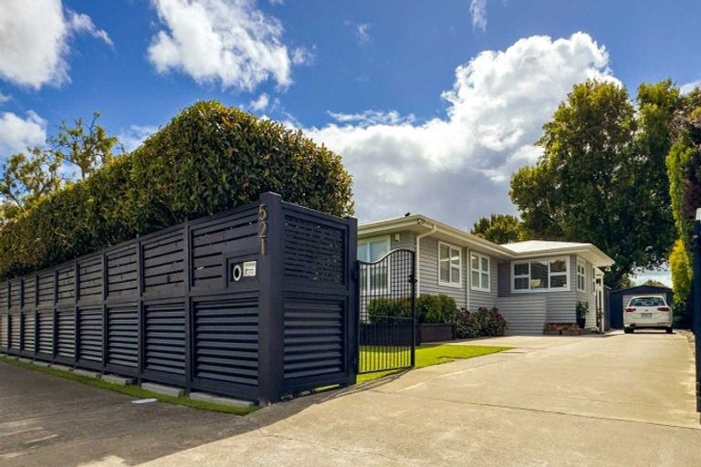 Photo of property in 521 Wall Road, Raureka, Hastings, 4120