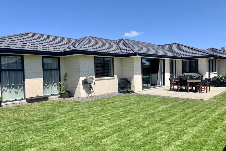 Photo of property in 4 Kennington Drive, Rolleston, 7615