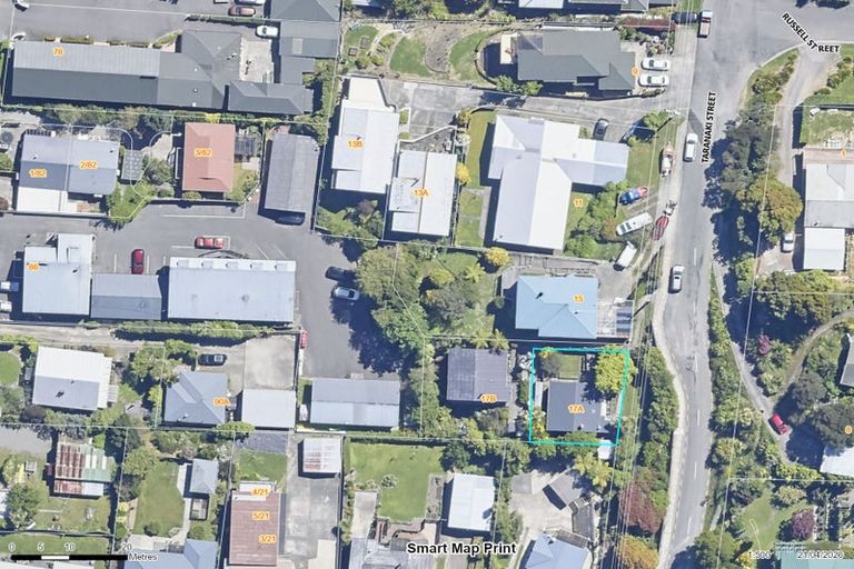 Photo of property in 17a Taranaki Street, Picton, 7220