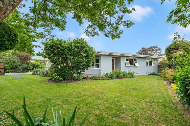 Photo of property in 43 East Street, Greytown, 5712