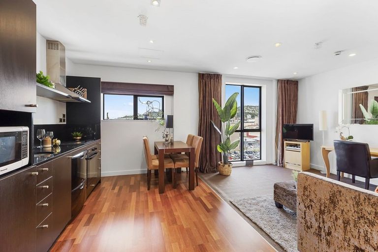 Photo of property in 7/257c Wakefield Street, Te Aro, Wellington, 6011