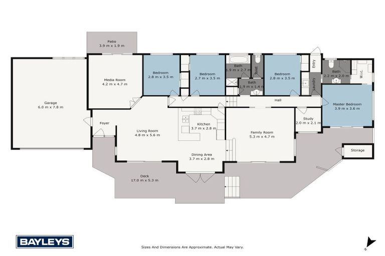 Photo of property in 37-39 Albert Road, Warkworth, 0910