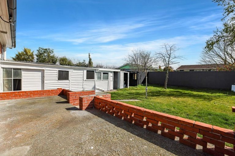 Photo of property in 11 Kerr Street, Netherby, Ashburton, 7700