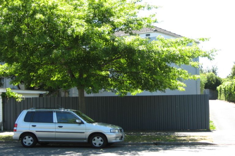 Photo of property in 1/27 Rugby Street, Merivale, Christchurch, 8014