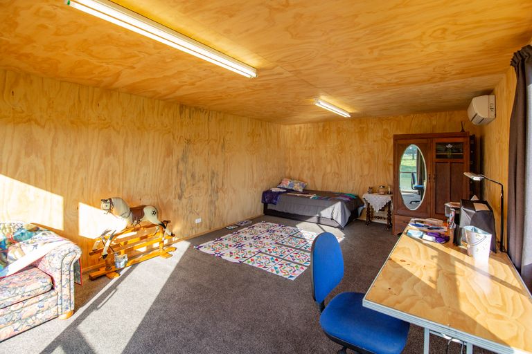 Photo of property in 974 Wolffs Road, West Eyreton, Rangiora, 7476