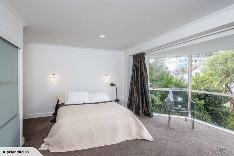 Photo of property in 1/14c Glenmore Street, Thorndon, Wellington, 6011