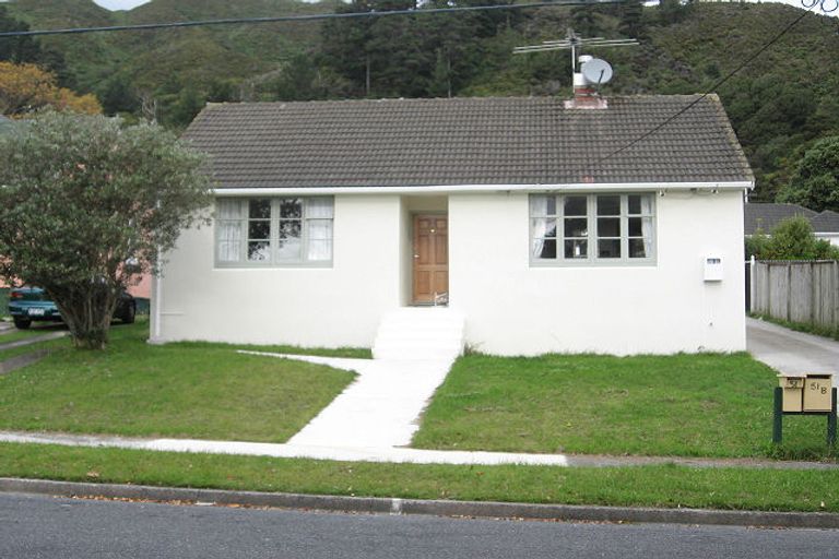 Photo of property in 51 Cleland Crescent, Naenae, Lower Hutt, 5011
