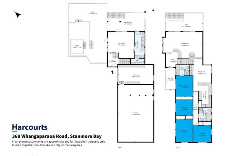 Photo of property in 368 Whangaparaoa Road, Stanmore Bay, Whangaparaoa, 0932