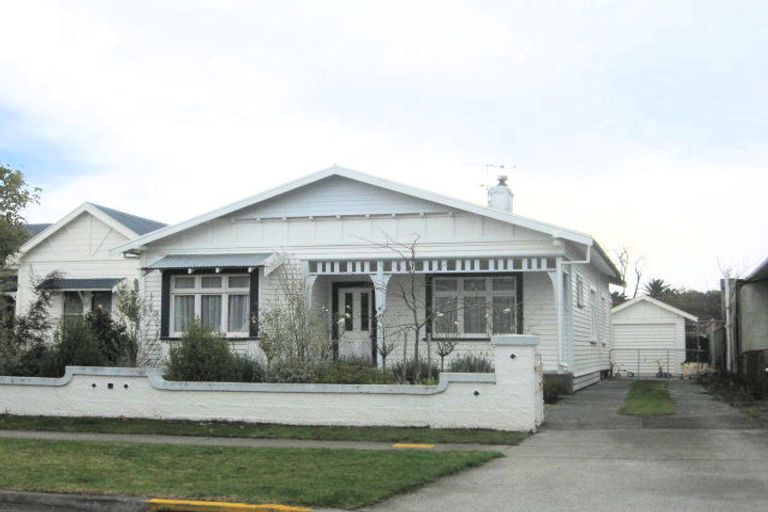 Photo of property in 6 Thistle Street, Napier South, Napier, 4110