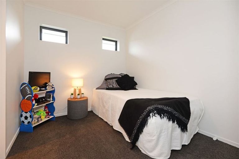 Photo of property in 6b Heritage Close, Rolleston, 7614