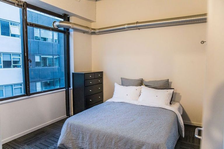 Photo of property in Quantum Apartments, 59 Boulcott Street, Wellington Central, Wellington, 6011