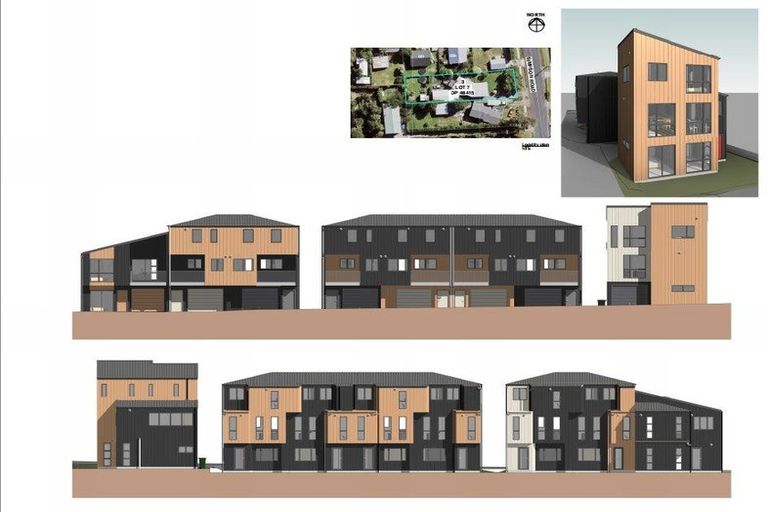 Photo of property in 3 Simpson Road, Ranui, Auckland, 0612