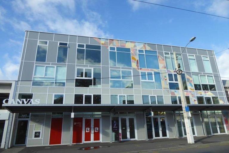 Photo of property in Canvas Apartments, 6/307 Willis Street, Te Aro, Wellington, 6011