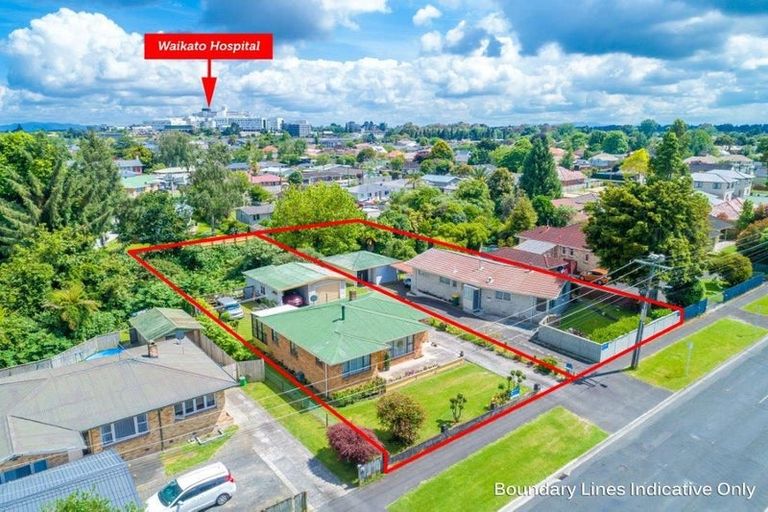 Photo of property in 64 Pine Avenue, Melville, Hamilton, 3206