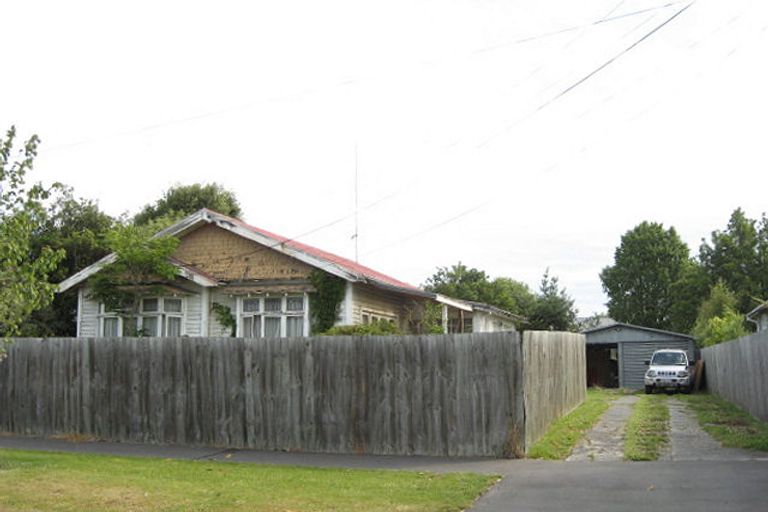 Photo of property in 124 Sullivan Avenue, Woolston, Christchurch, 8023