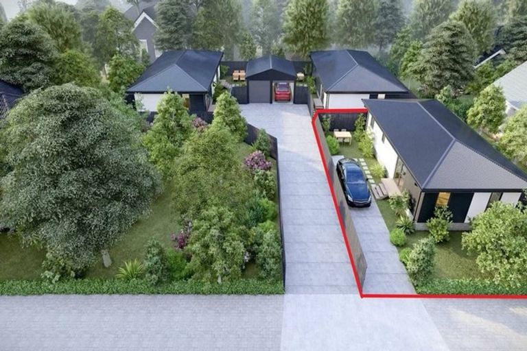 Photo of property in 18a Guernsey Street, Aranui, Christchurch, 8061