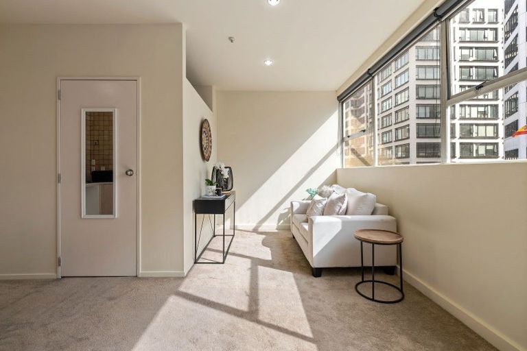 Photo of property in Regency Apartments, 2g/49 Manners Street, Te Aro, Wellington, 6011
