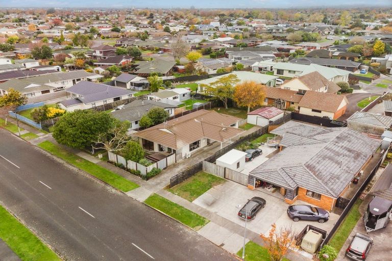 Photo of property in 43 Pencarrow Street, Highbury, Palmerston North, 4412