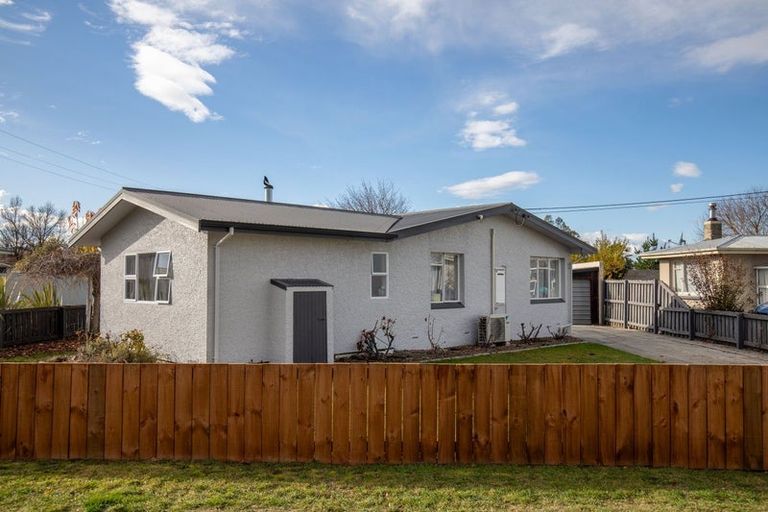 Photo of property in 39 Ashworth Street, Alexandra, 9320