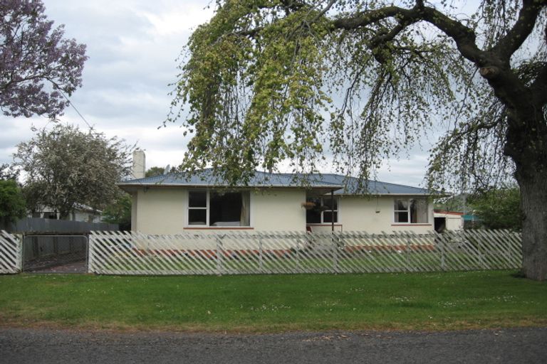 Photo of property in 30 Flemington Road, Aramoho, Whanganui, 4584