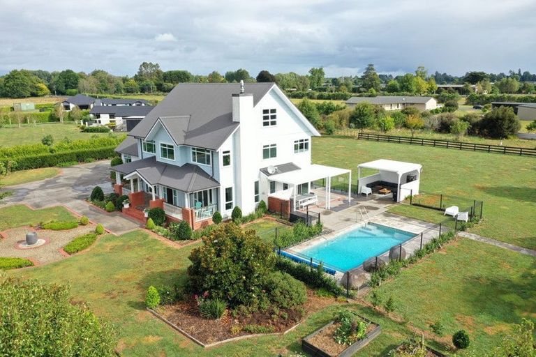 Photo of property in 103 Webster Road, Matangi, Hamilton, 3284