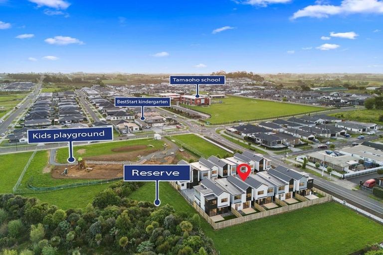 Photo of property in 176a Princes Street West, Pukekohe, 2120