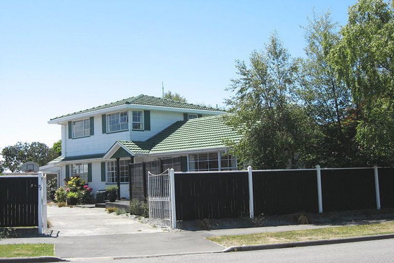 Photo of property in 72 Cottonwood Street, Parklands, Christchurch, 8083