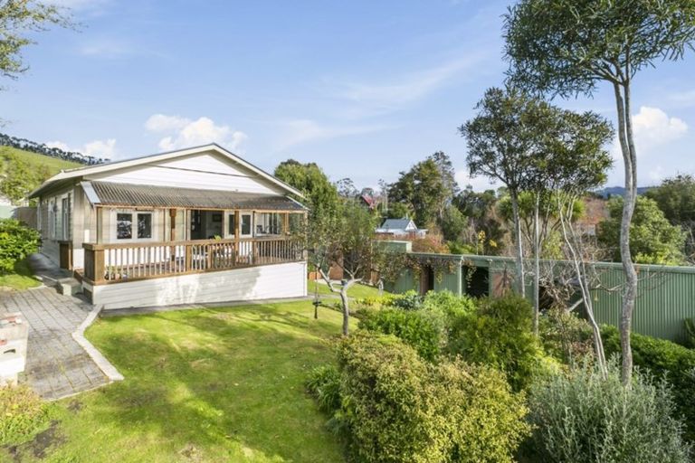Photo of property in 87 Doctors Point Road, Waitati, 9085