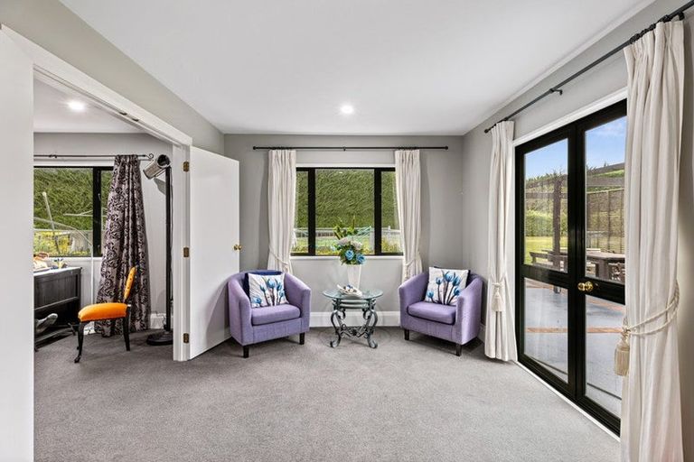 Photo of property in 1217 Hoskyns Road, Kirwee, Christchurch, 7671