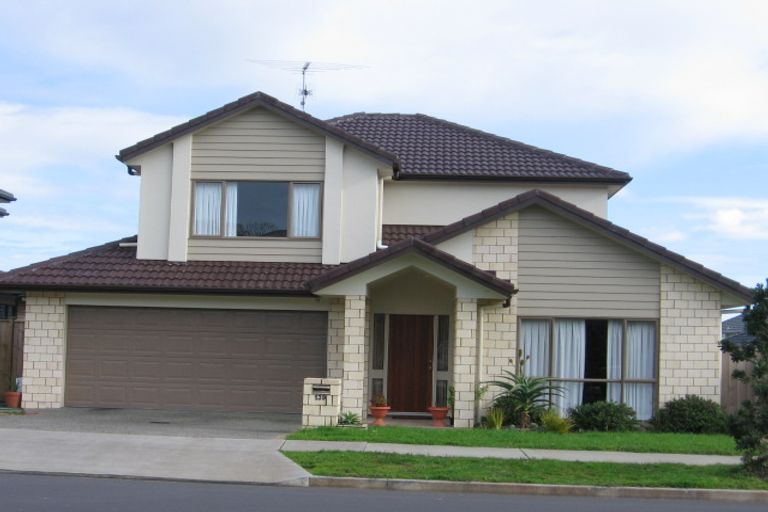 Photo of property in 139 Middlefield Drive, Flat Bush, Auckland, 2016