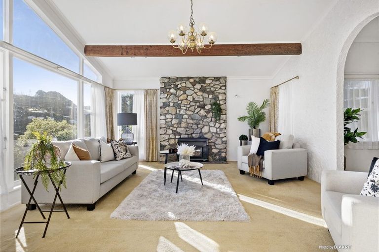 Photo of property in 17 Norwich Street, Wadestown, Wellington, 6012