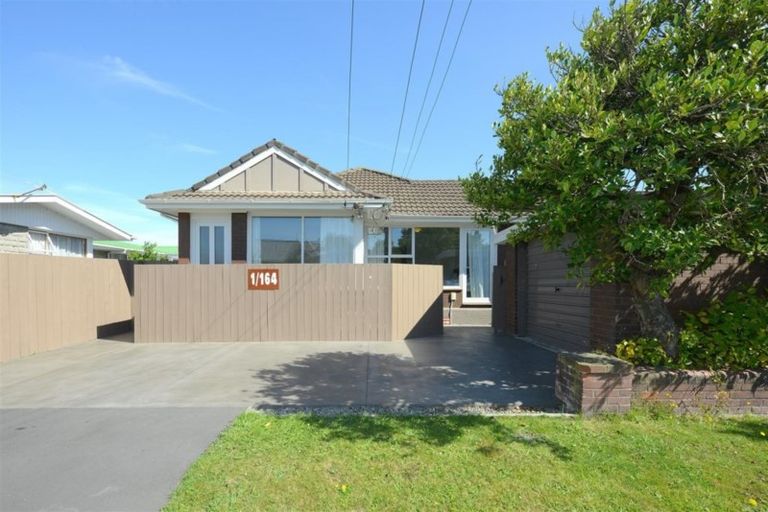 Photo of property in 1/164 Blighs Road, Strowan, Christchurch, 8052