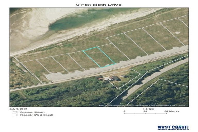 Photo of property in 9 Fox Moth Drive, Haast, 7886