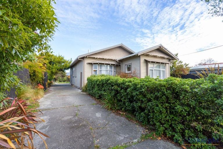 Photo of property in 167 Bordesley Street, Phillipstown, Christchurch, 8011