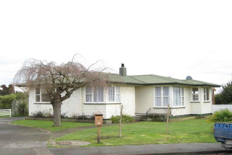 Photo of property in 12 Carl Avenue, Havelock North, 4130