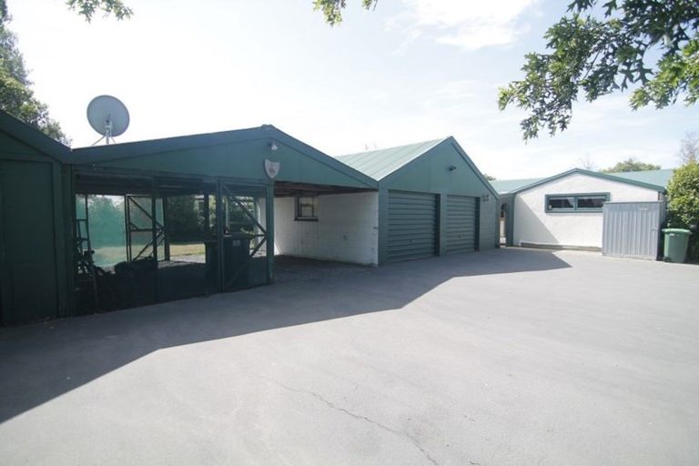 Photo of property in 46 Tosswill Road, Prebbleton, 7604