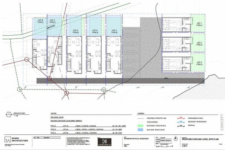 Photo of property in 39 Newington Road, Henderson, Auckland, 0612