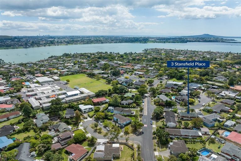 Photo of property in 3 Stansfield Place, Sunnyhills, Auckland, 2010