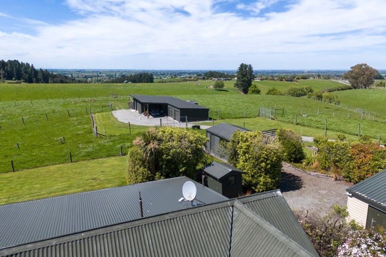 Photo of property in 152 Downs Road, Geraldine Downs, Geraldine, 7991