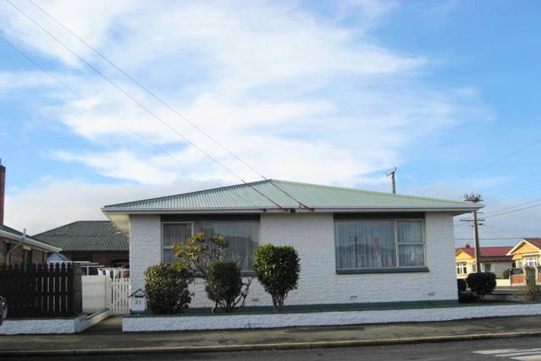 Photo of property in 21 Moreau Street, Saint Kilda, Dunedin, 9012