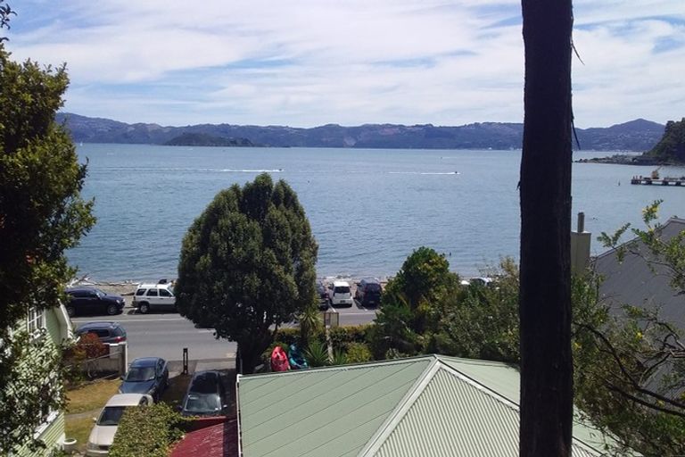 Photo of property in 619 Marine Drive, Days Bay, Lower Hutt, 5013